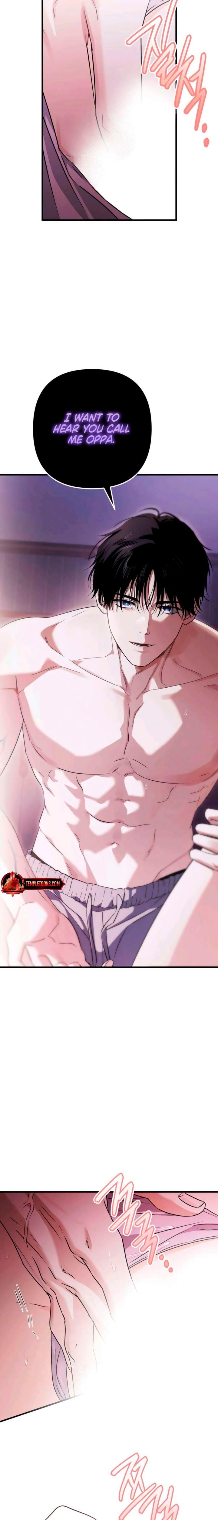 Be A Bad Boy! Uncensored, chapter 5, page 20 of 26