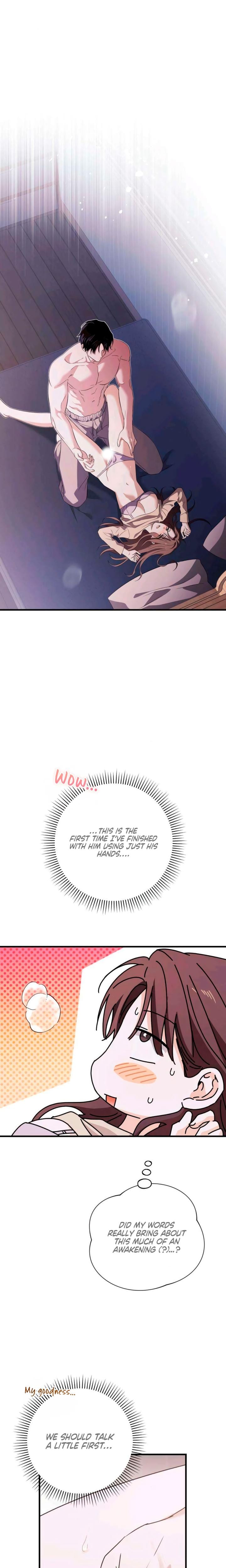 Be A Bad Boy! Uncensored, chapter 5, page 23 of 26