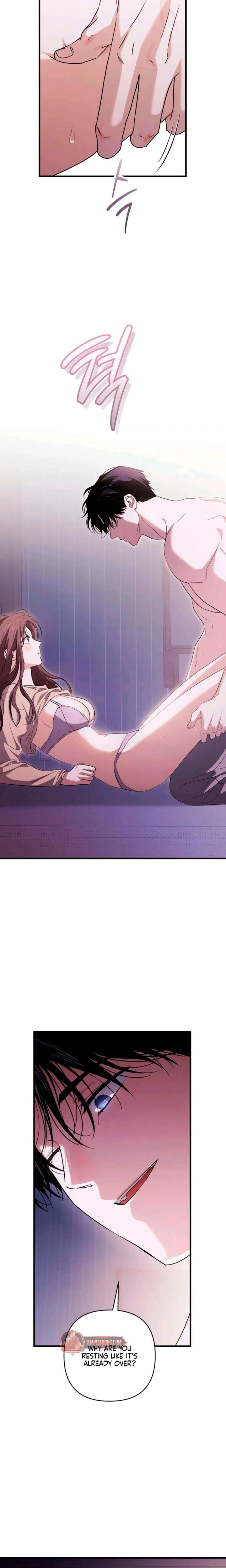 Be A Bad Boy! Uncensored, chapter 5, page 24 of 26