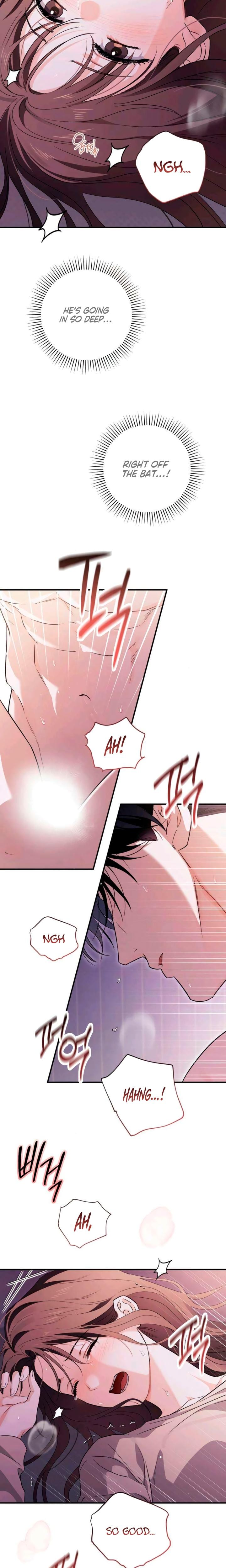 Be A Bad Boy! Uncensored, chapter 6, page 5 of 27