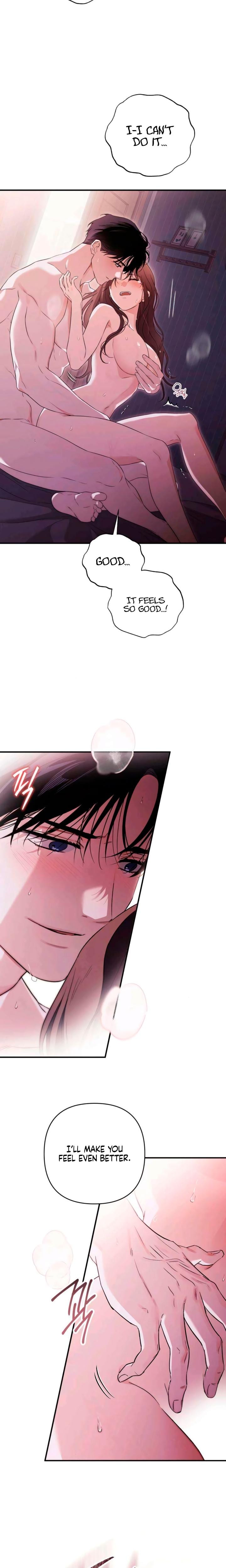 Be A Bad Boy! Uncensored, chapter 6, page 9 of 27