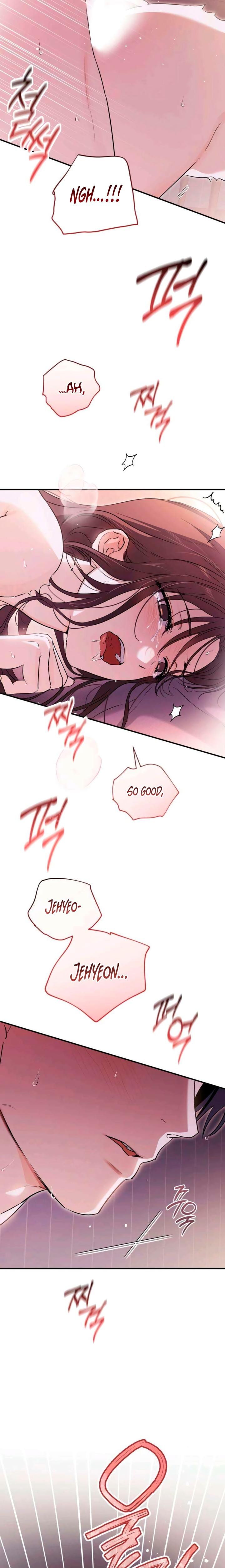 Be A Bad Boy! Uncensored, chapter 6, page 12 of 27
