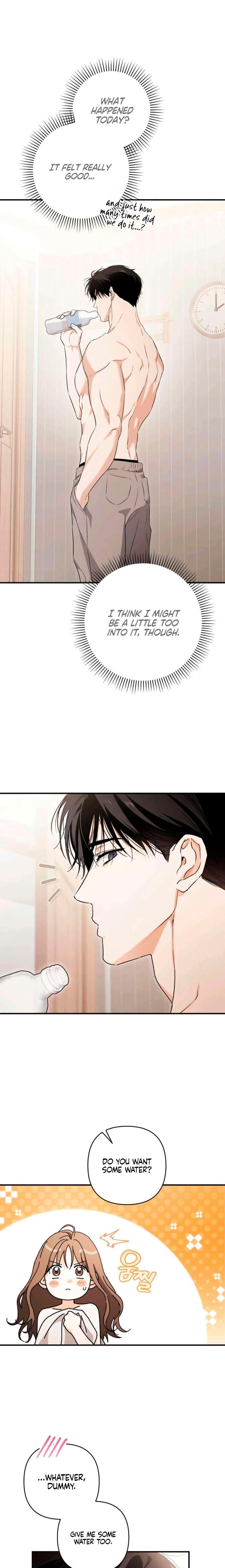 Be A Bad Boy! Uncensored, chapter 6, page 15 of 27