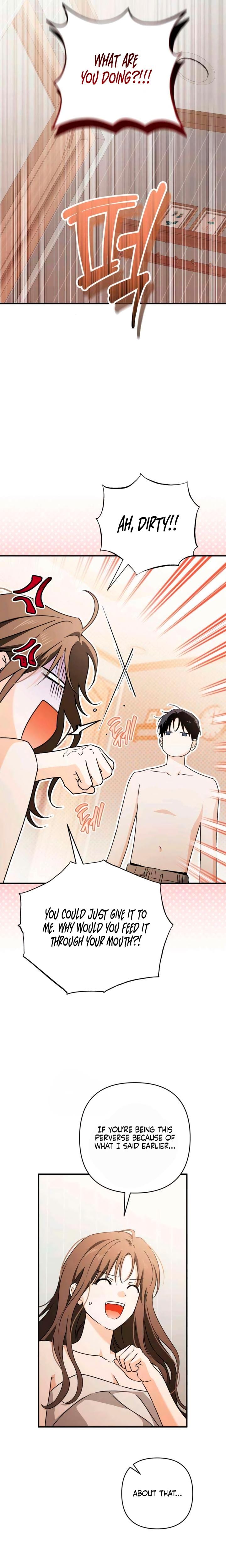 Be A Bad Boy! Uncensored, chapter 6, page 17 of 27