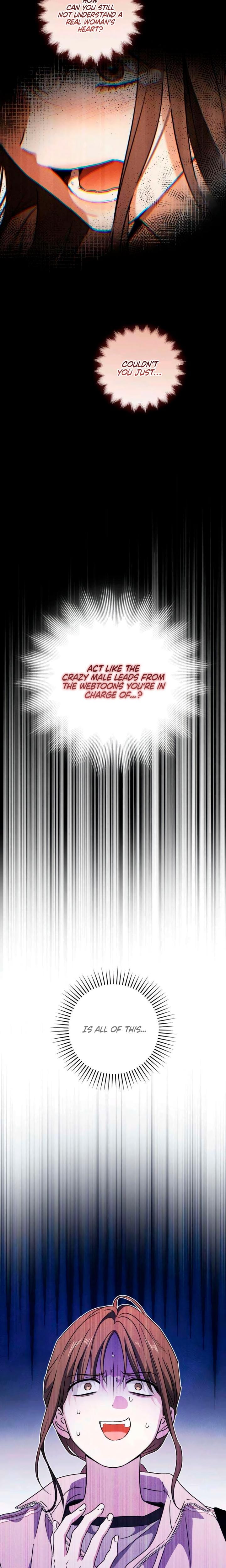 Be A Bad Boy! Uncensored, chapter 6, page 26 of 27