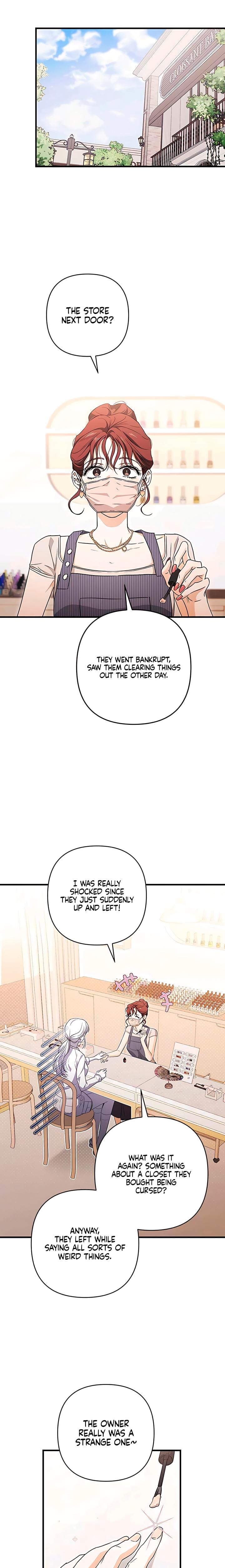 Be A Bad Boy! Uncensored, chapter 7, page 7 of 27