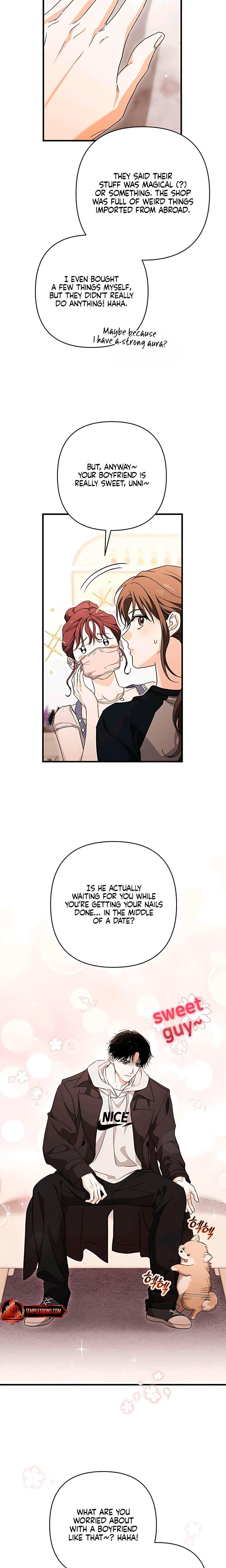 Be A Bad Boy! Uncensored, chapter 7, page 8 of 27
