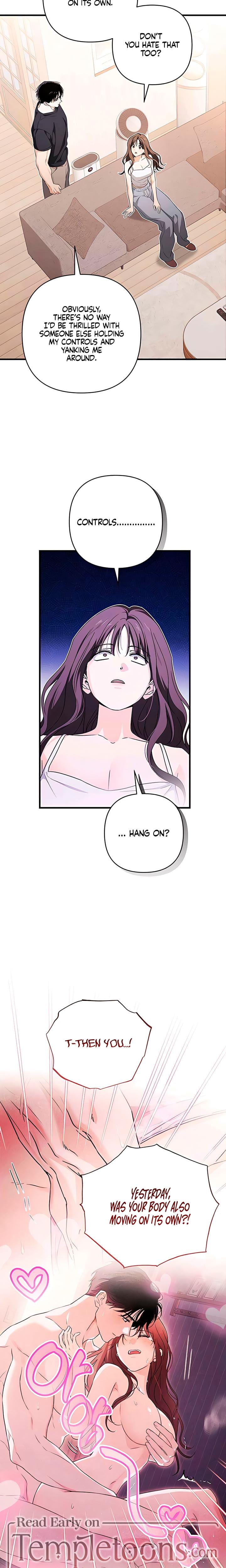 Be A Bad Boy! Uncensored, chapter 7, page 12 of 27