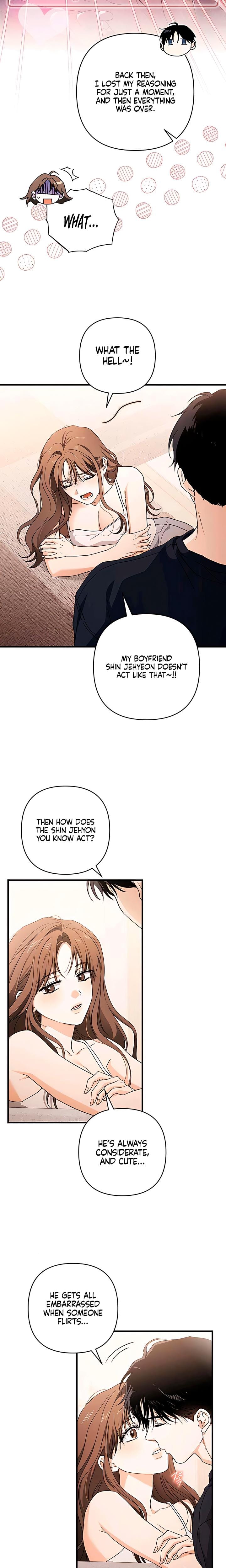 Be A Bad Boy! Uncensored, chapter 7, page 13 of 27