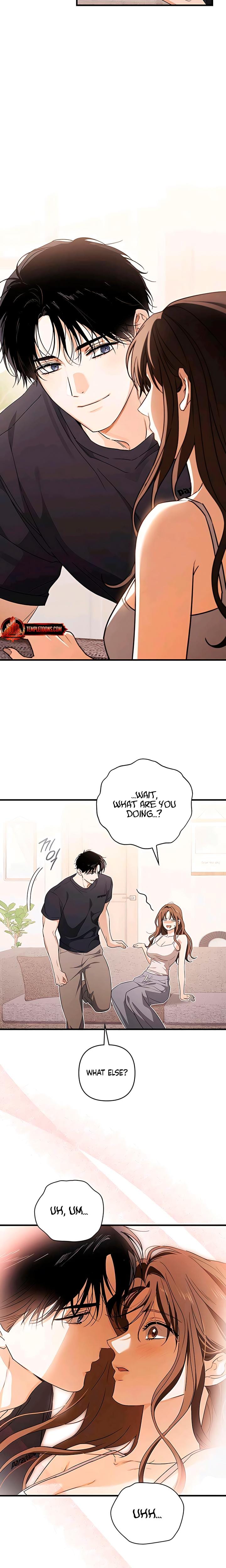 Be A Bad Boy! Uncensored, chapter 7, page 14 of 27