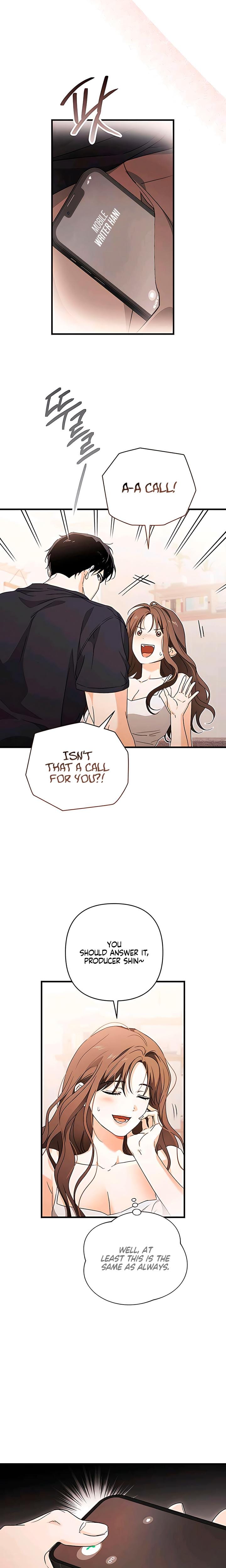 Be A Bad Boy! Uncensored, chapter 7, page 15 of 27