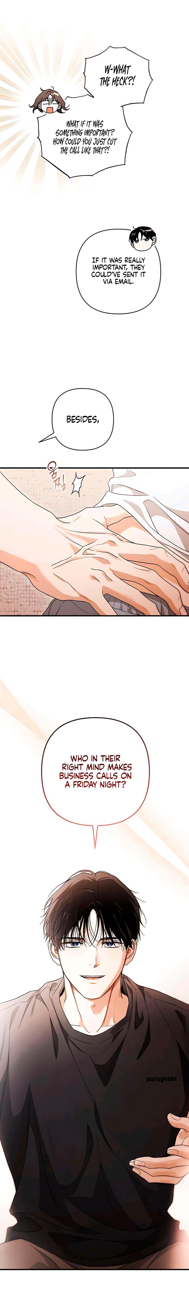 Be A Bad Boy! Uncensored, chapter 7, page 17 of 27