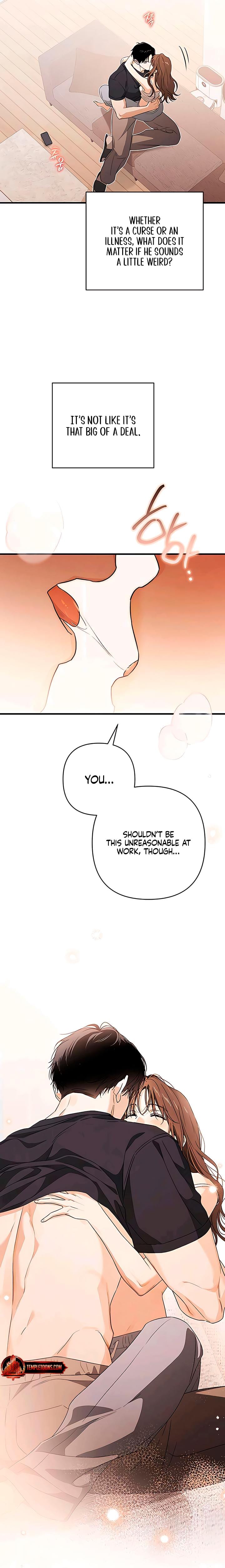 Be A Bad Boy! Uncensored, chapter 7, page 20 of 27