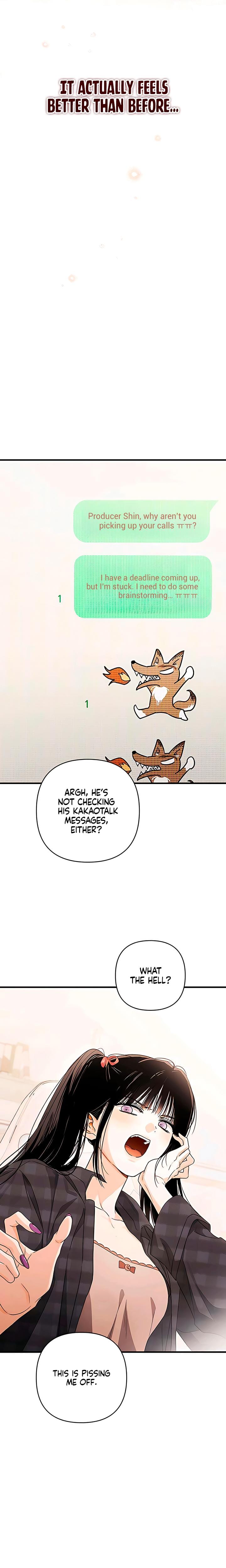 Be A Bad Boy! Uncensored, chapter 7, page 21 of 27