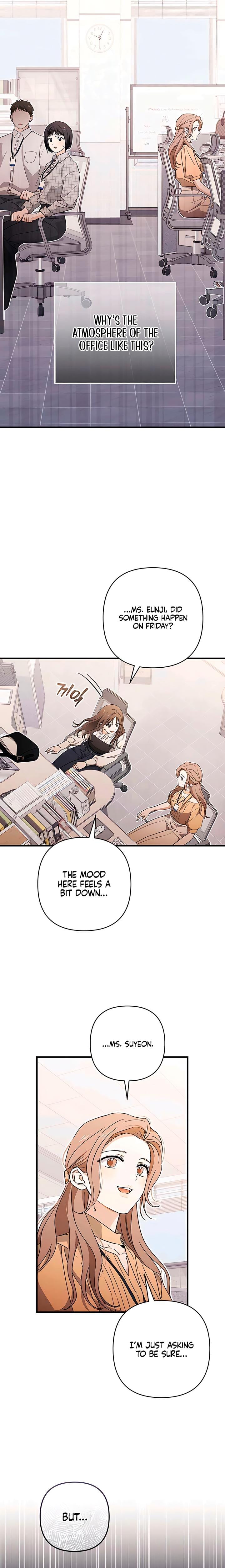 Be A Bad Boy! Uncensored, chapter 7, page 25 of 27