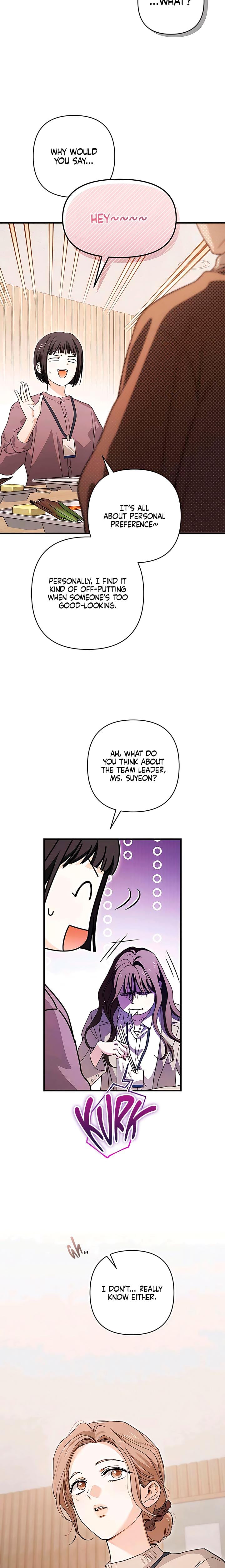 Be A Bad Boy! Uncensored, chapter 8, page 6 of 30