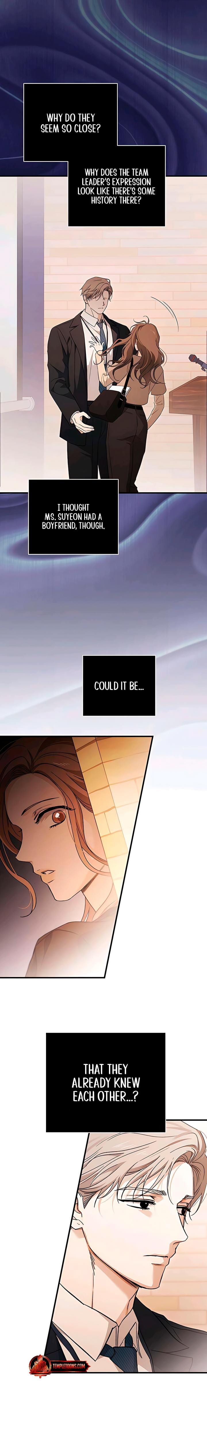 Be A Bad Boy! Uncensored, chapter 8, page 16 of 30