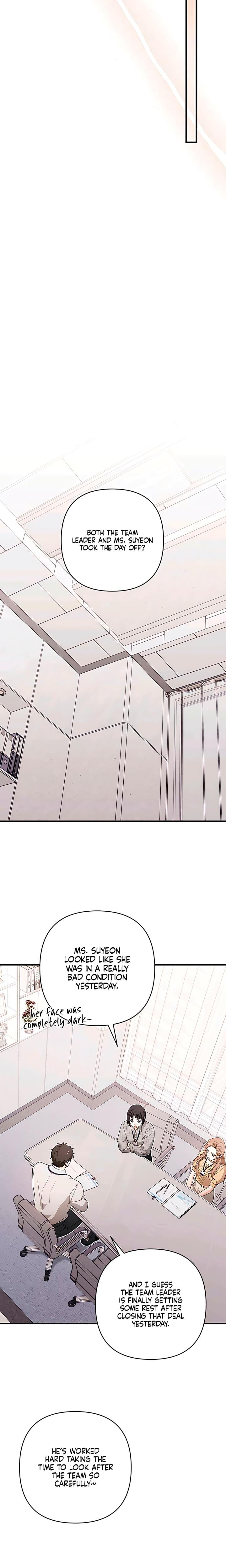 Be A Bad Boy! Uncensored, chapter 8, page 19 of 30