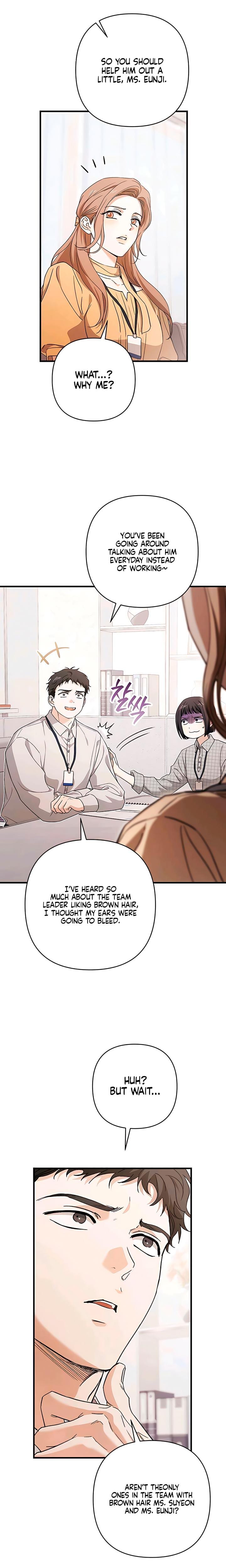 Be A Bad Boy! Uncensored, chapter 8, page 20 of 30