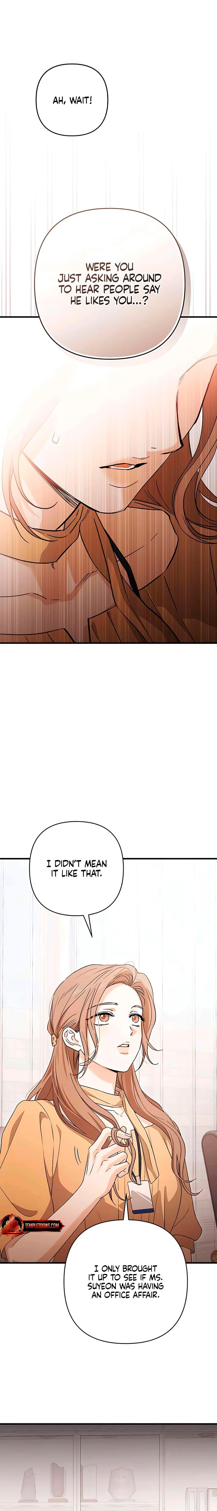 Be A Bad Boy! Uncensored, chapter 8, page 21 of 30