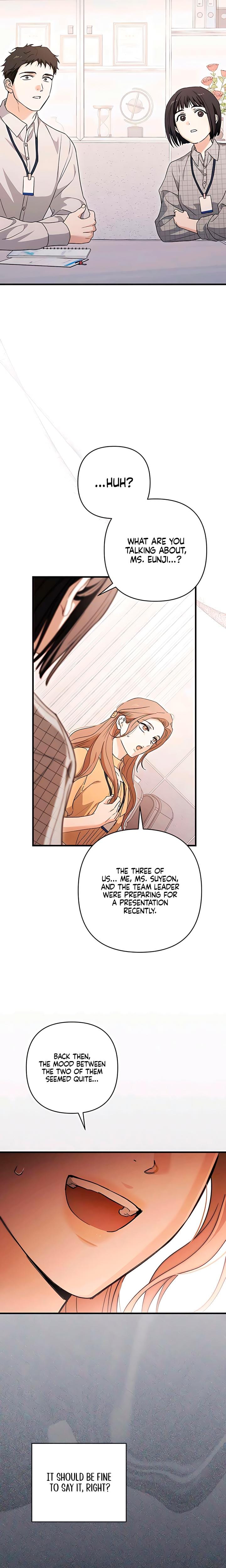 Be A Bad Boy! Uncensored, chapter 8, page 22 of 30
