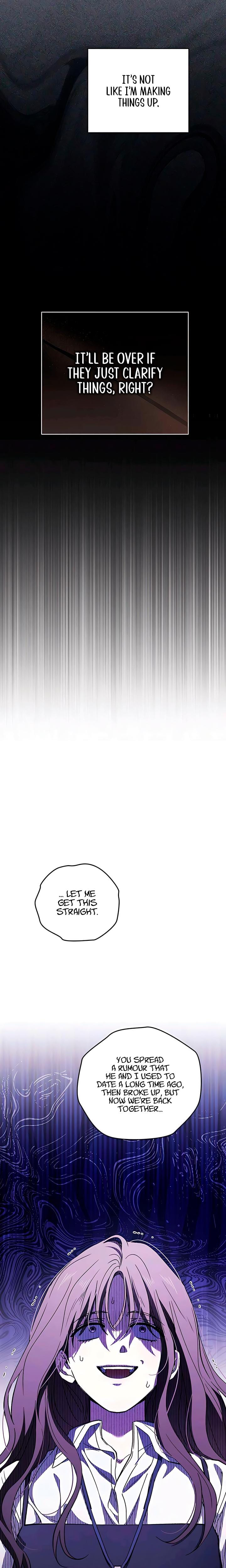 Be A Bad Boy! Uncensored, chapter 8, page 23 of 30
