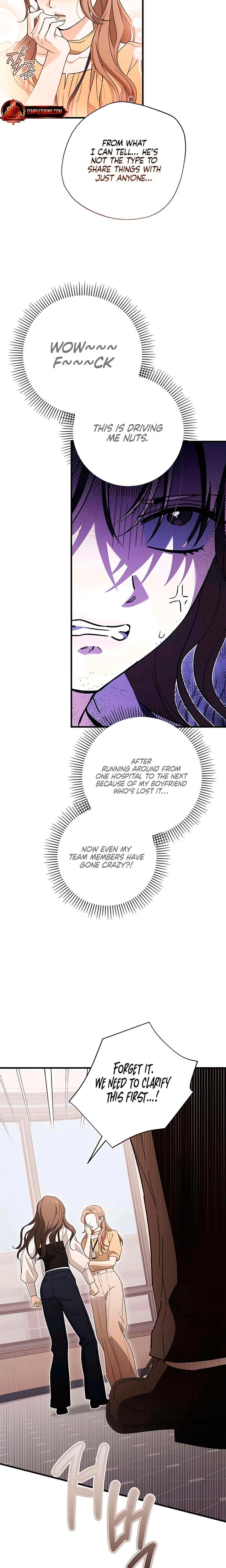 Be A Bad Boy! Uncensored, chapter 8, page 25 of 30