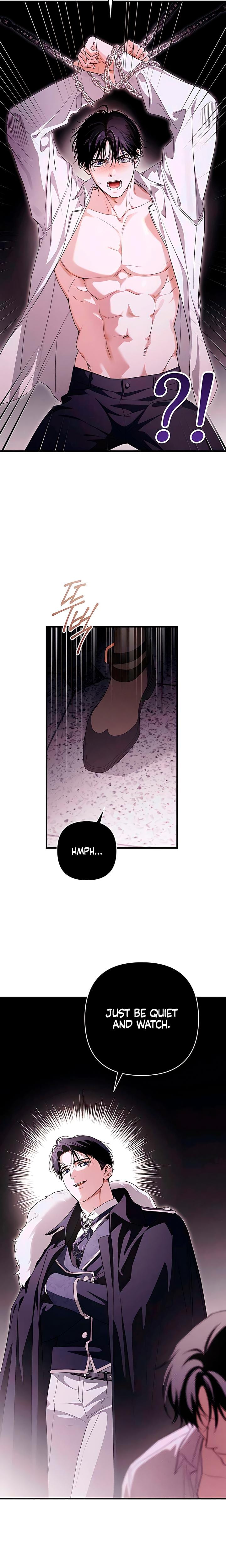 Be A Bad Boy! Uncensored, chapter 9, page 5 of 30