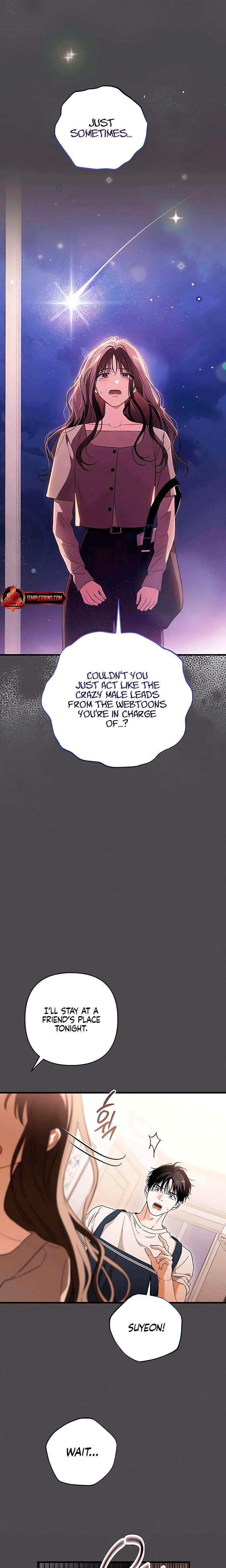 Be A Bad Boy! Uncensored, chapter 9, page 7 of 30