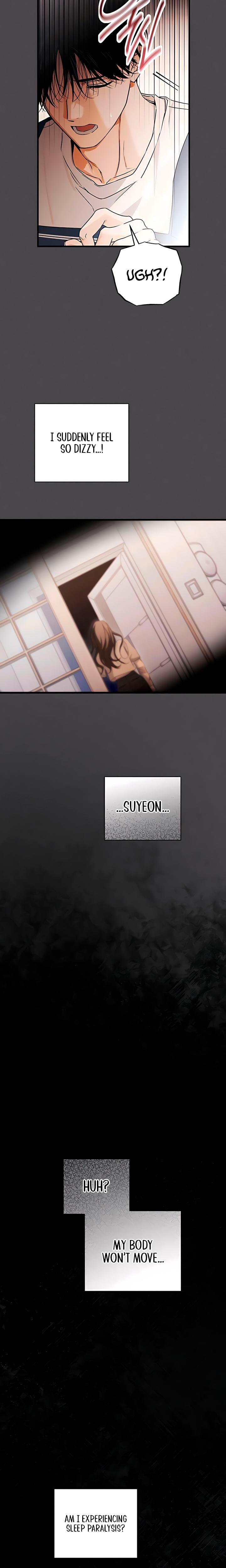Be A Bad Boy! Uncensored, chapter 9, page 8 of 30