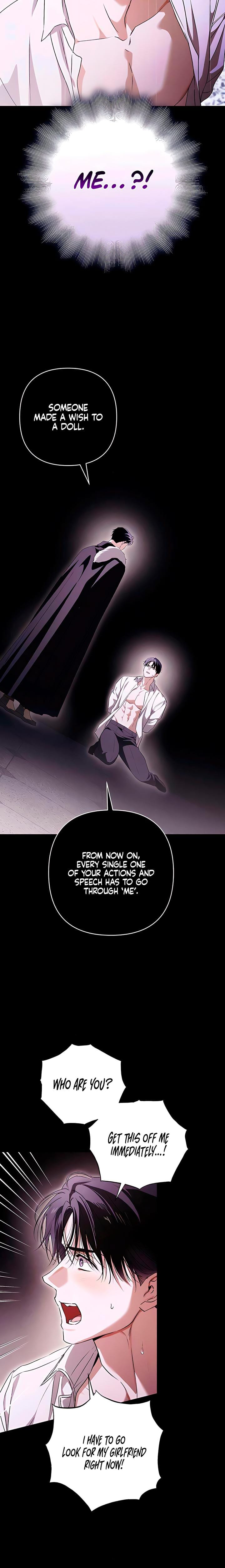 Be A Bad Boy! Uncensored, chapter 9, page 11 of 30