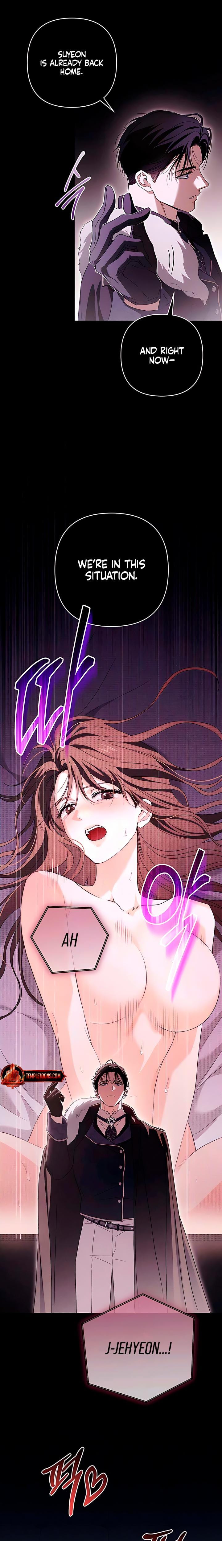 Be A Bad Boy! Uncensored, chapter 9, page 12 of 30