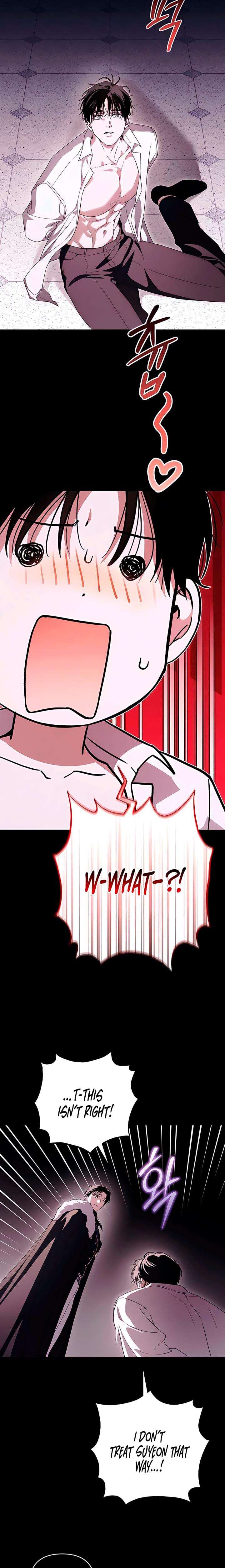 Be A Bad Boy! Uncensored, chapter 9, page 13 of 30