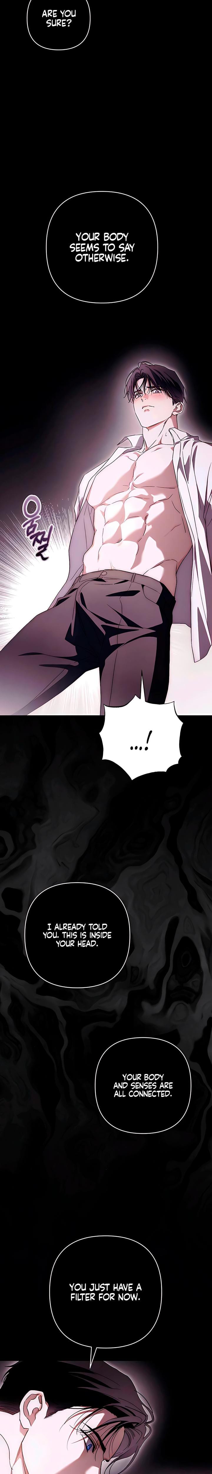Be A Bad Boy! Uncensored, chapter 9, page 14 of 30