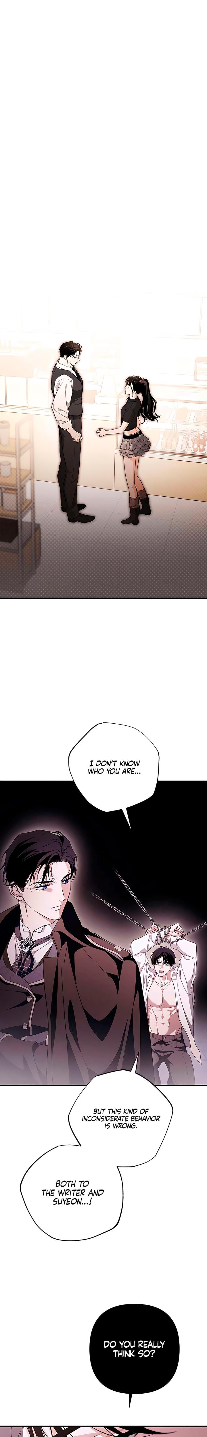 Be A Bad Boy! Uncensored, chapter 9, page 16 of 30