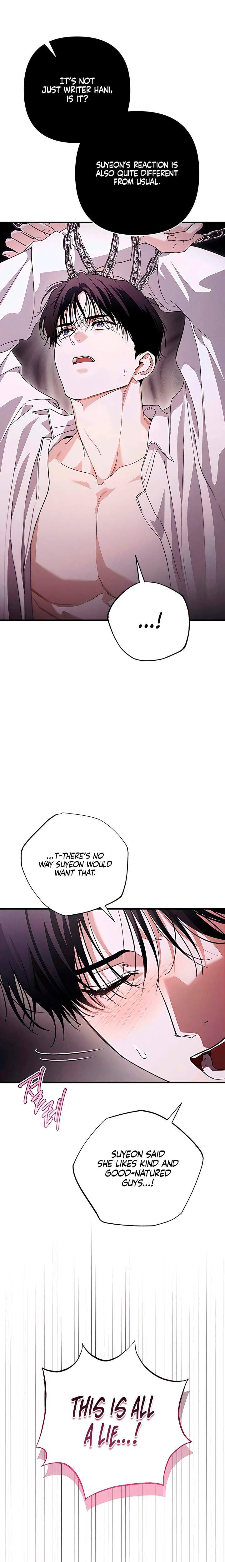 Be A Bad Boy! Uncensored, chapter 9, page 18 of 30