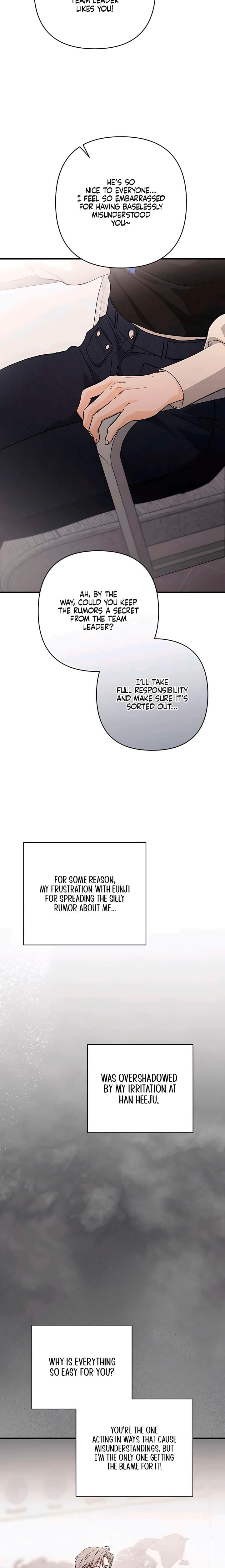 Be A Bad Boy! Uncensored, chapter 9, page 25 of 30
