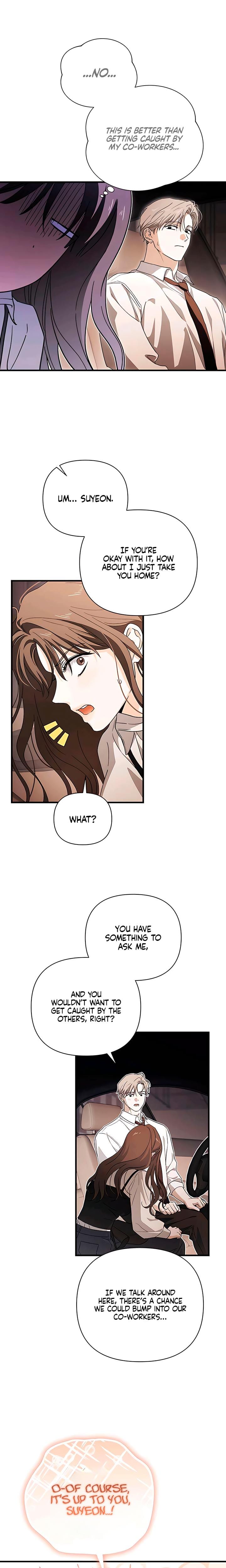 Be A Bad Boy! Uncensored, chapter 10, page 8 of 27