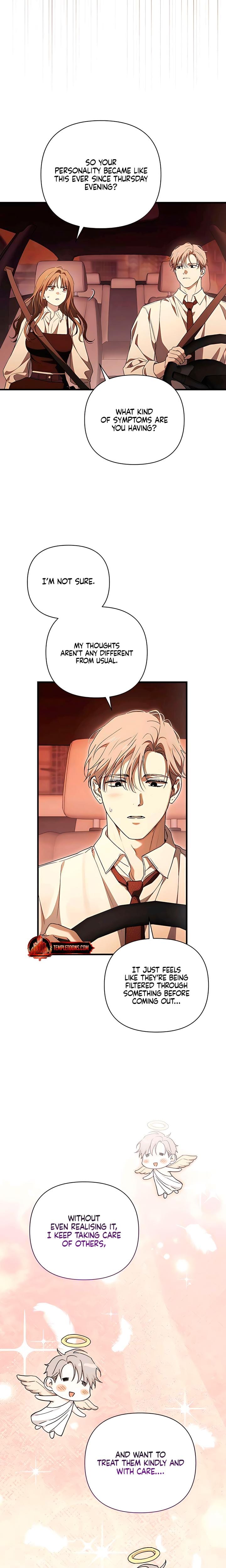 Be A Bad Boy! Uncensored, chapter 10, page 14 of 27
