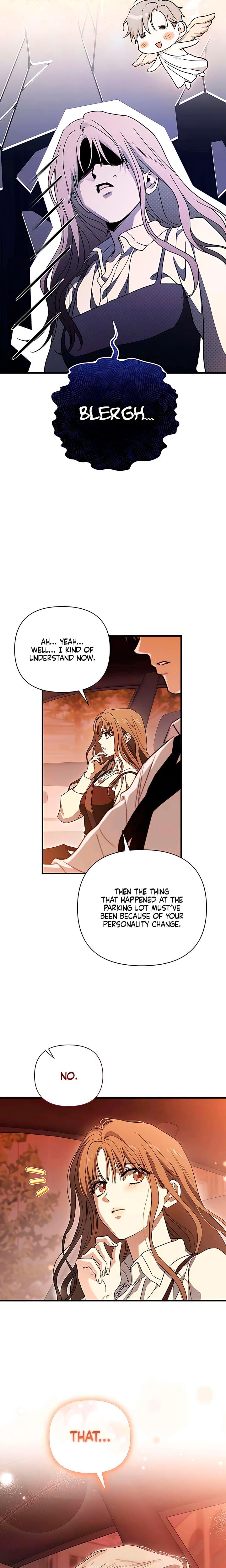 Be A Bad Boy! Uncensored, chapter 10, page 15 of 27