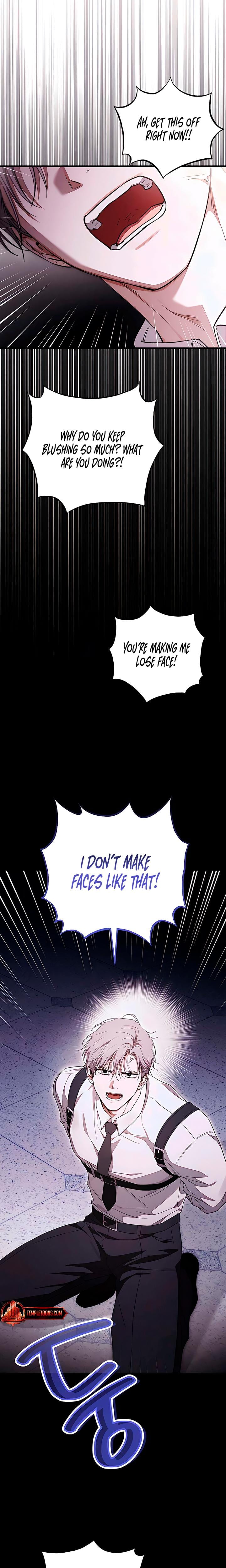 Be A Bad Boy! Uncensored, chapter 10, page 18 of 27