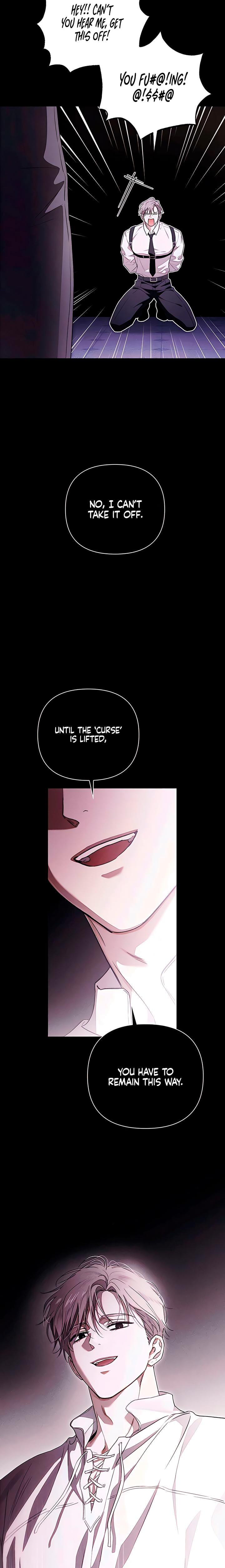 Be A Bad Boy! Uncensored, chapter 10, page 19 of 27