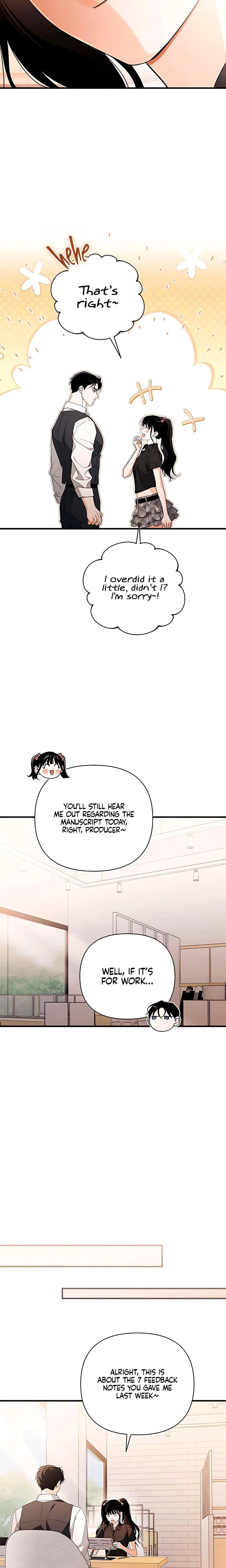 Be A Bad Boy! Uncensored, chapter 10, page 21 of 27