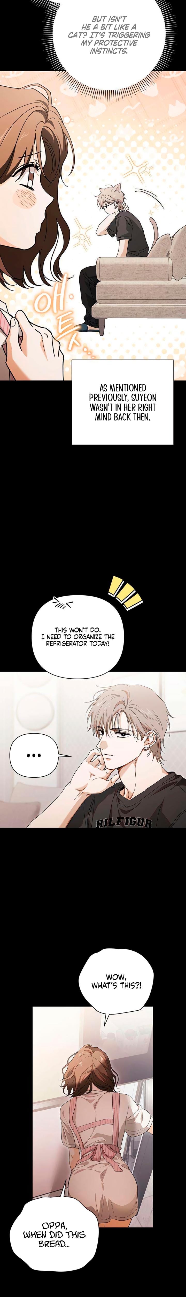 Be A Bad Boy! Uncensored, chapter 11, page 5 of 28