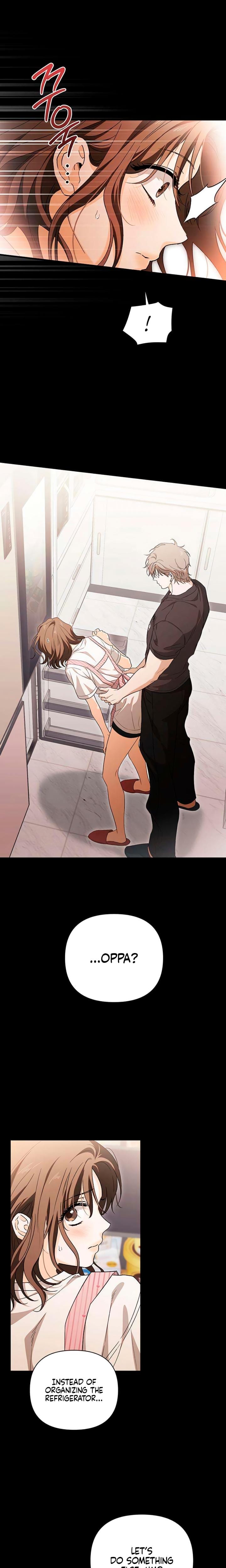 Be A Bad Boy! Uncensored, chapter 11, page 6 of 28