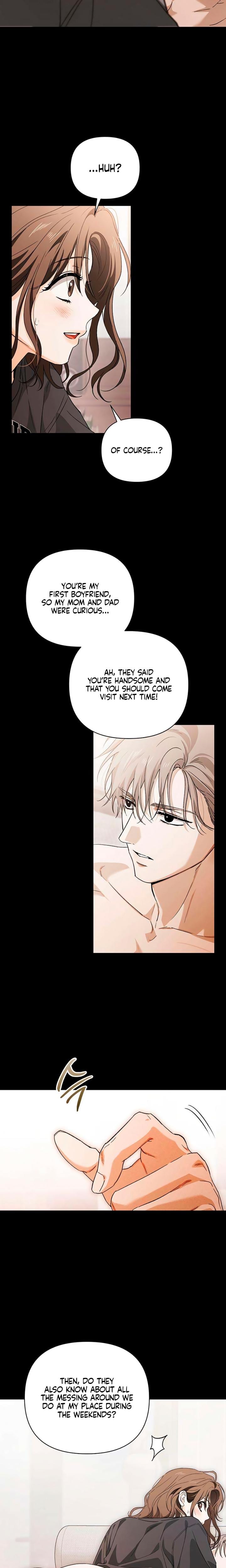 Be A Bad Boy! Uncensored, chapter 11, page 13 of 28