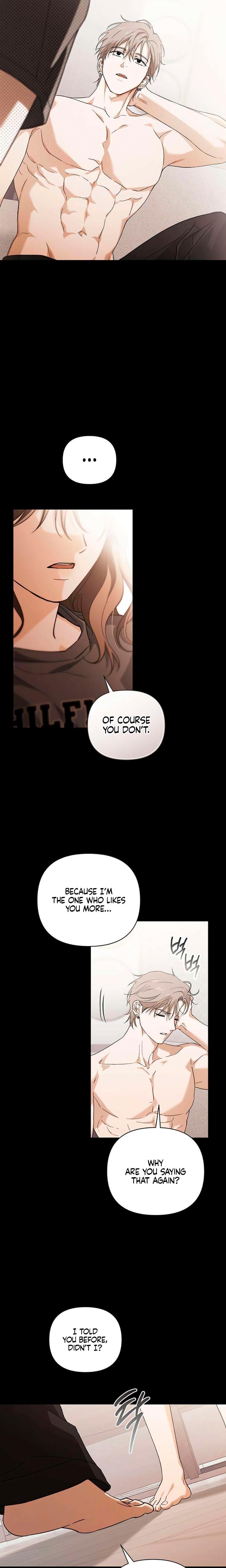 Be A Bad Boy! Uncensored, chapter 11, page 16 of 28