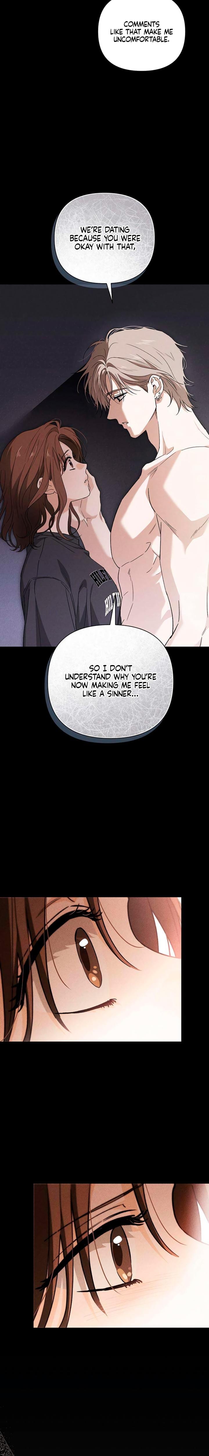 Be A Bad Boy! Uncensored, chapter 11, page 17 of 28