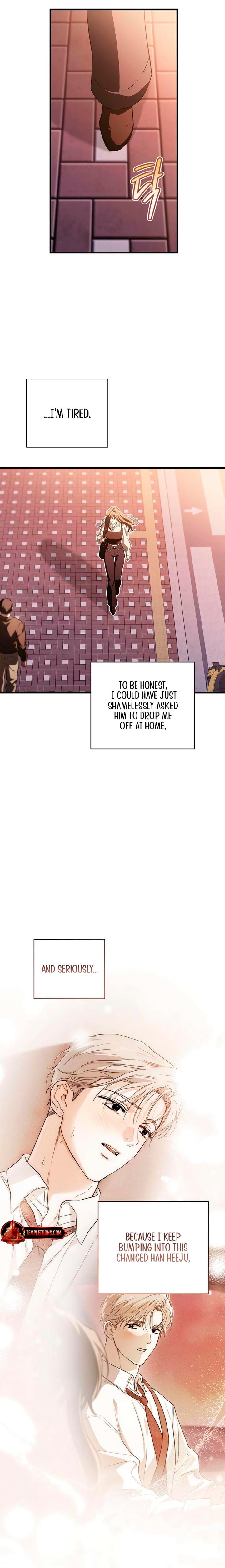 Be A Bad Boy! Uncensored, chapter 11, page 20 of 28