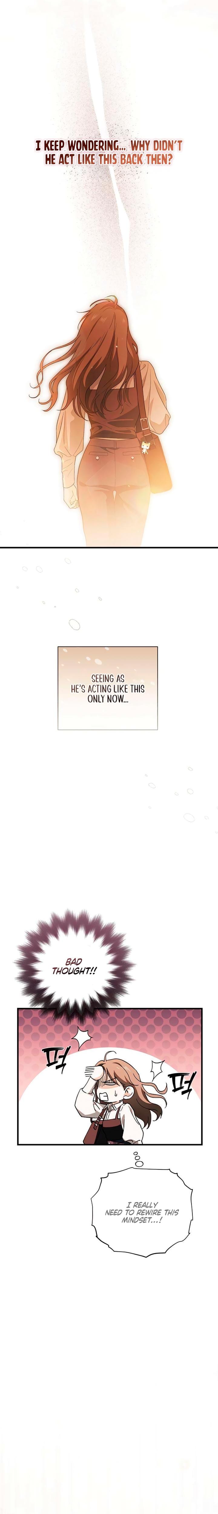 Be A Bad Boy! Uncensored, chapter 11, page 21 of 28